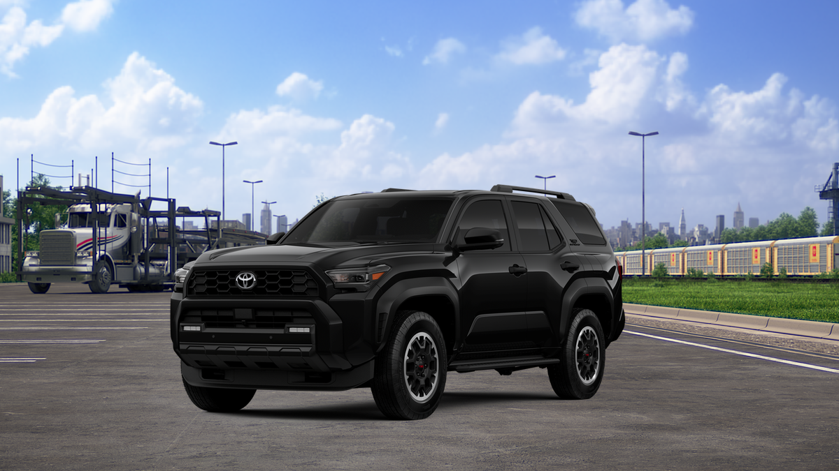 Toyota 4Runner TRD Off-Road Premium 2026