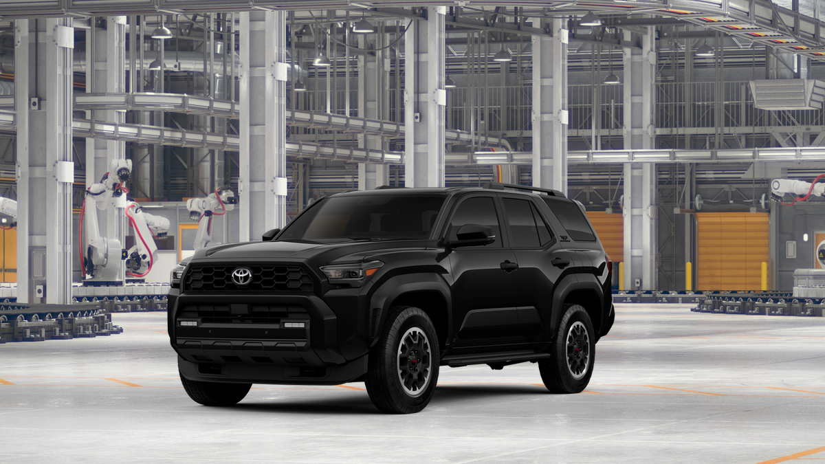 Toyota 4Runner TRD Off-Road Premium 2026