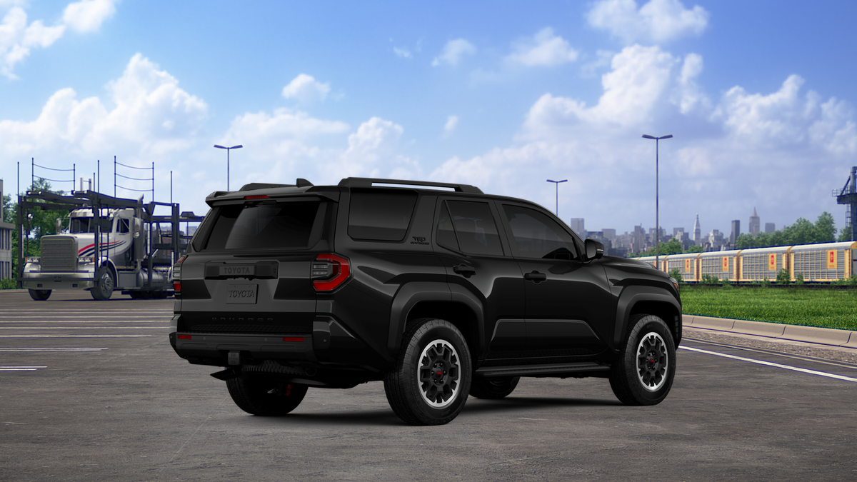 Toyota 4Runner TRD Off-Road Premium 2026