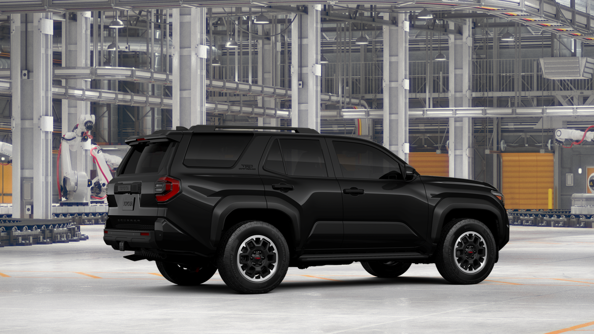 Toyota 4Runner TRD Off-Road Premium 2026