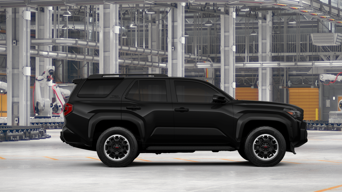 Toyota 4Runner TRD Off-Road Premium 2026