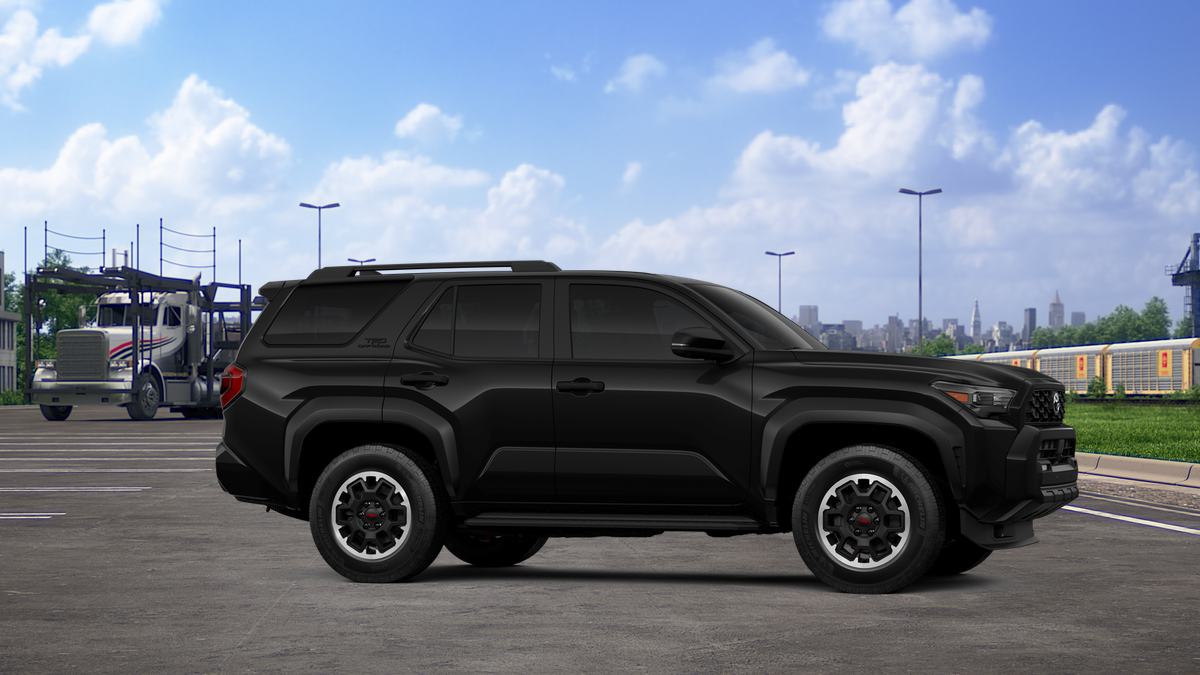 Toyota 4Runner TRD Off-Road Premium 2026