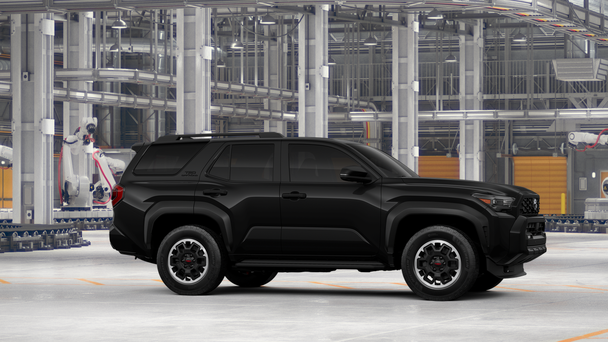 Toyota 4Runner TRD Off-Road Premium 2026