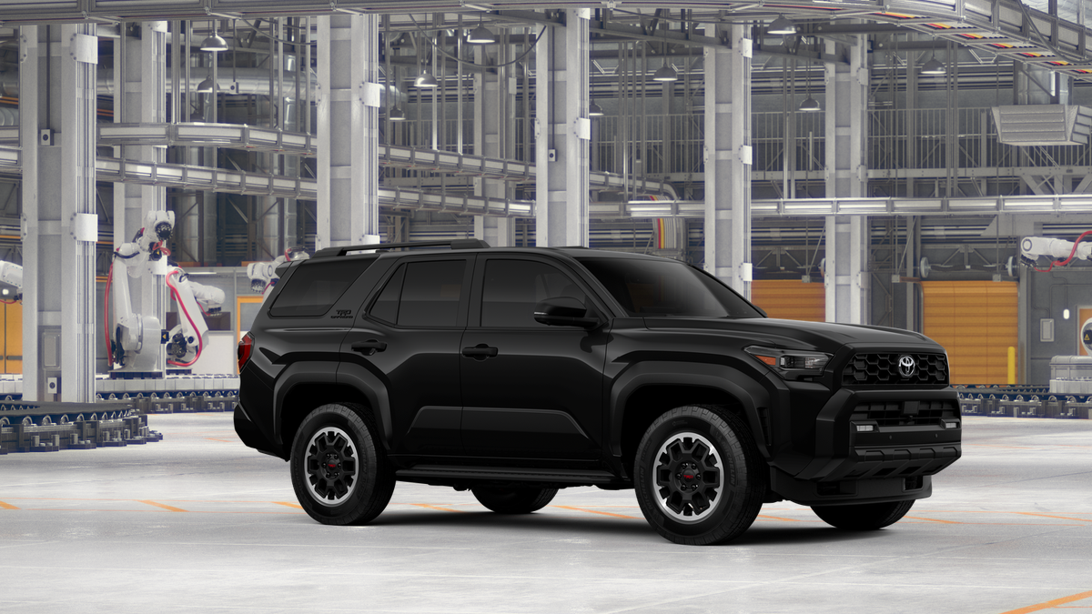 Toyota 4Runner TRD Off-Road Premium 2026