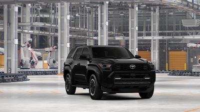 Toyota 4Runner TRD Off-Road Premium 2026