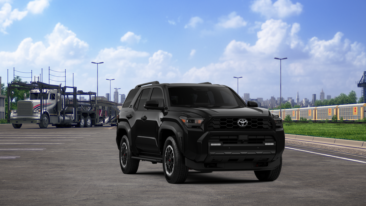 Toyota 4Runner TRD Off-Road Premium 2026