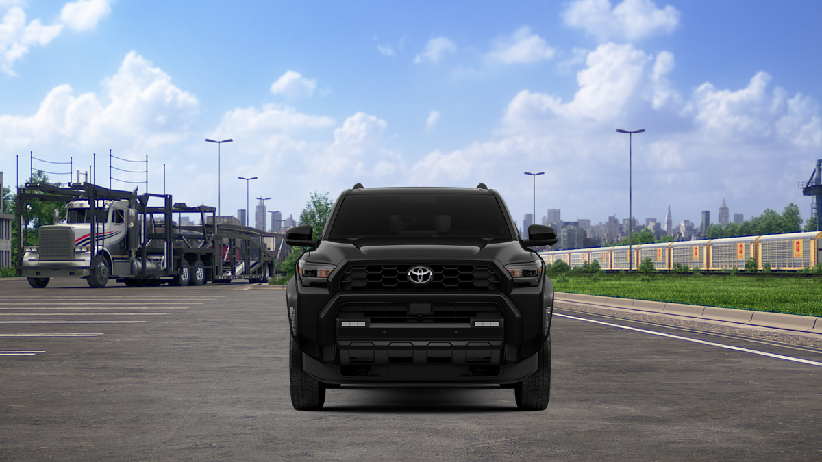 Toyota 4Runner TRD Off-Road Premium 2026