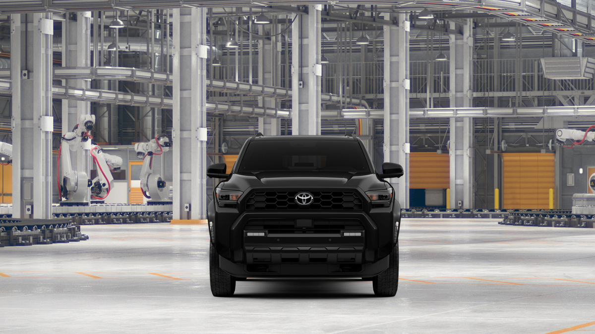 Toyota 4Runner TRD Off-Road Premium 2026