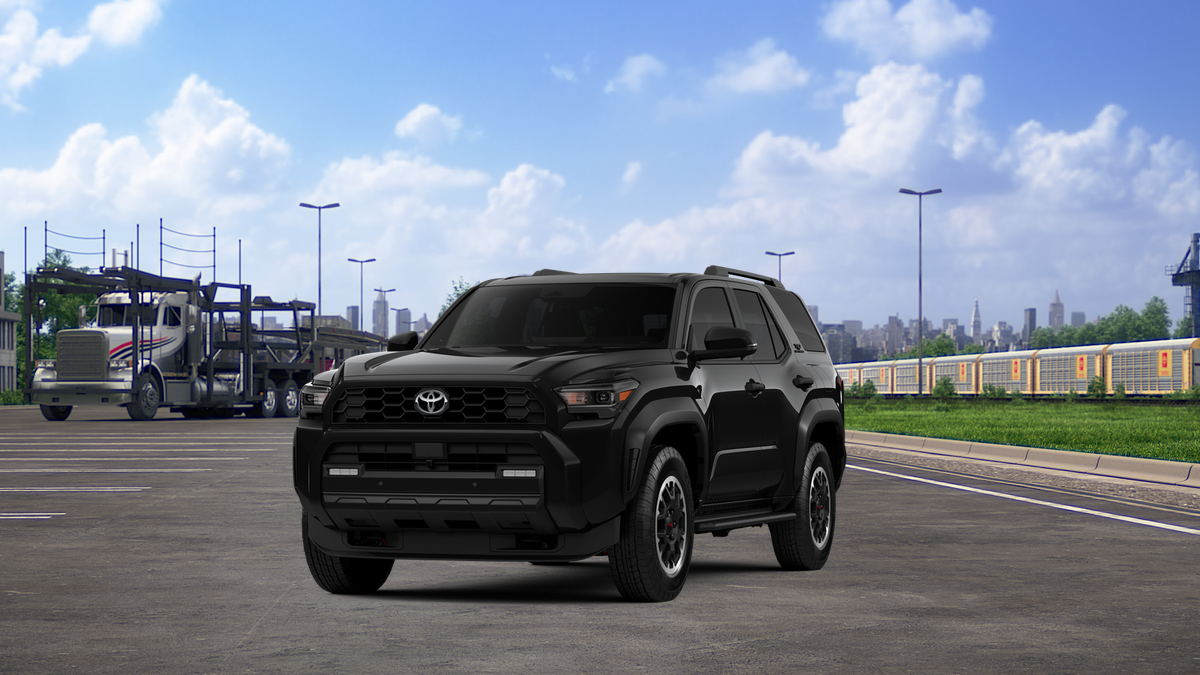 Toyota 4Runner TRD Off-Road Premium 2026