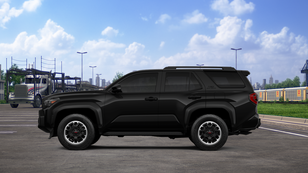 Toyota 4Runner TRD Off-Road Premium 2026