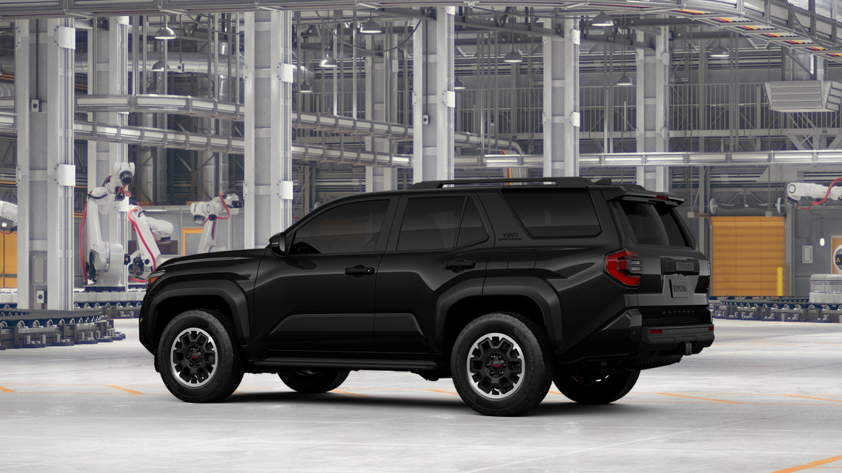 Toyota 4Runner TRD Off-Road Premium 2026