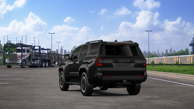 Toyota 4Runner TRD Off-Road Premium 2026