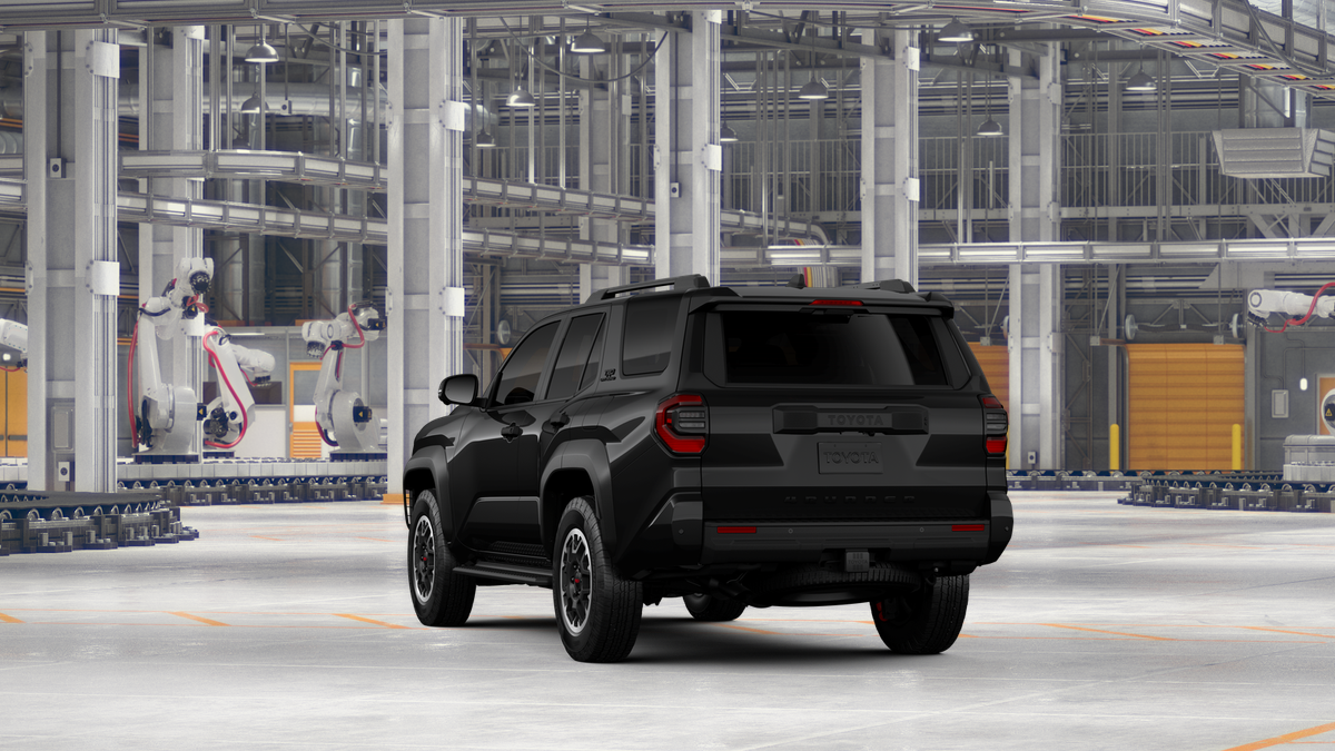 Toyota 4Runner TRD Off-Road Premium 2026