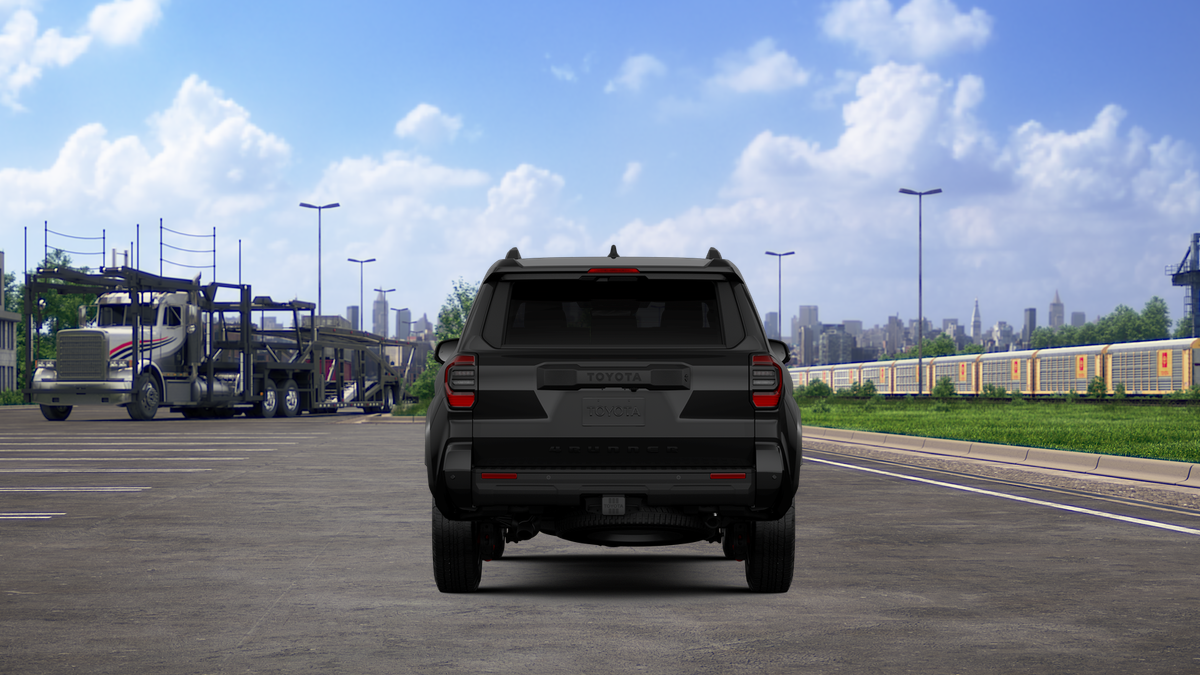 Toyota 4Runner TRD Off-Road Premium 2026