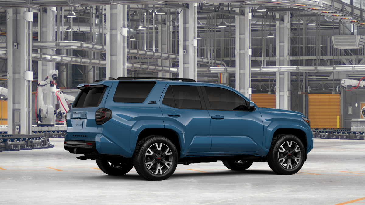 Toyota 4Runner TRD Sport Premium 2026