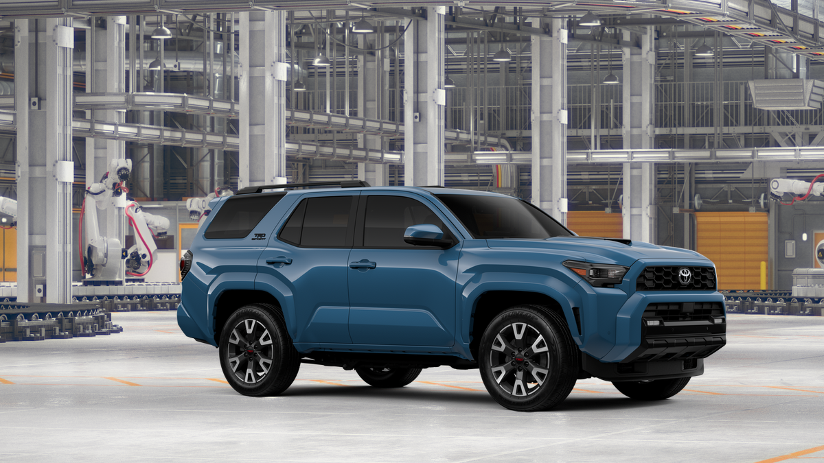 Toyota 4Runner TRD Sport Premium 2026