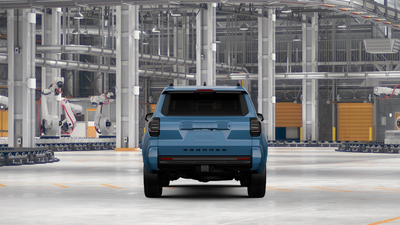 Toyota 4Runner TRD Sport Premium 2026