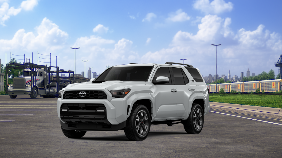 Toyota 4Runner TRD Sport 2026