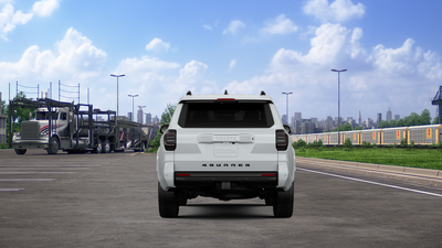 Toyota 4Runner TRD Sport 2026