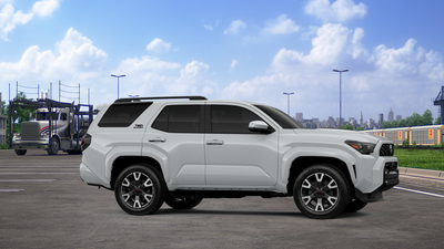 Toyota 4Runner TRD Sport Premium 2026