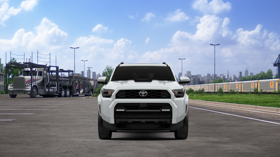 Toyota 4Runner TRD Sport Premium 2026