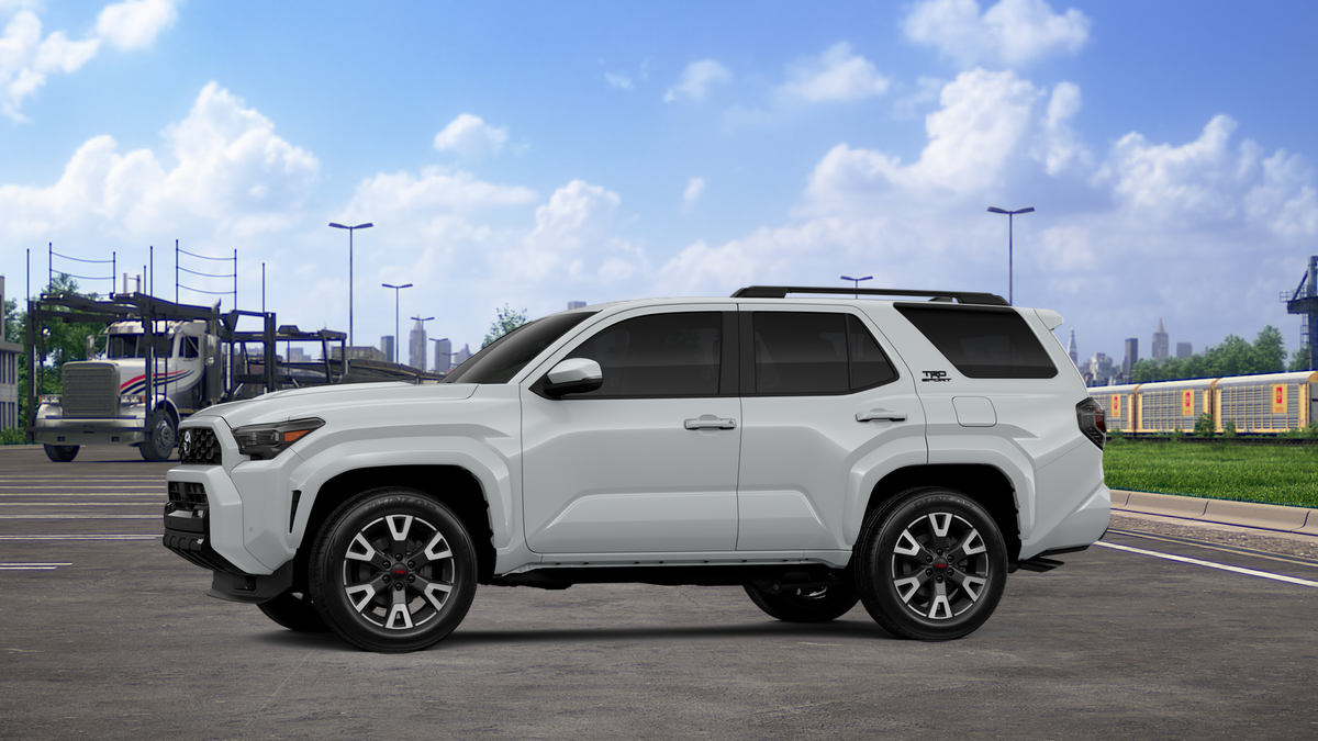 Toyota 4Runner TRD Sport Premium 2026