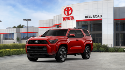 Toyota 4Runner TRD Sport 2026