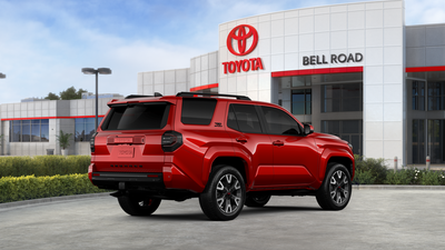 Toyota 4Runner TRD Sport 2026