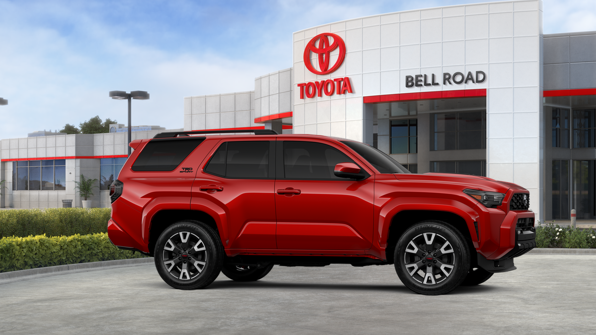 Toyota 4Runner TRD Sport 2026