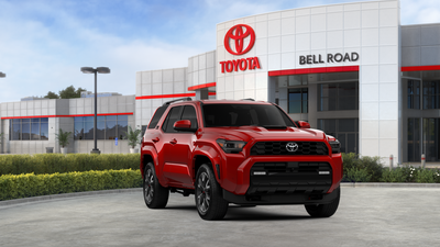 Toyota 4Runner TRD Sport 2026
