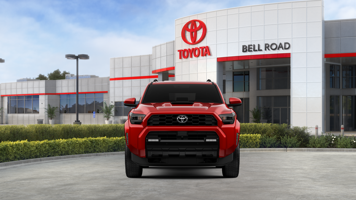 Toyota 4Runner TRD Sport 2026