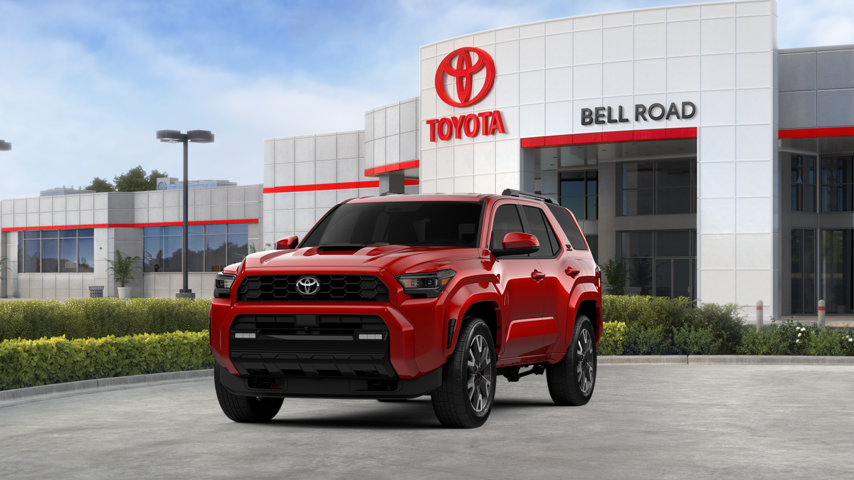 Toyota 4Runner TRD Sport 2026