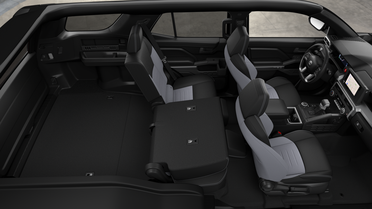 Toyota 4Runner TRD Sport 2026