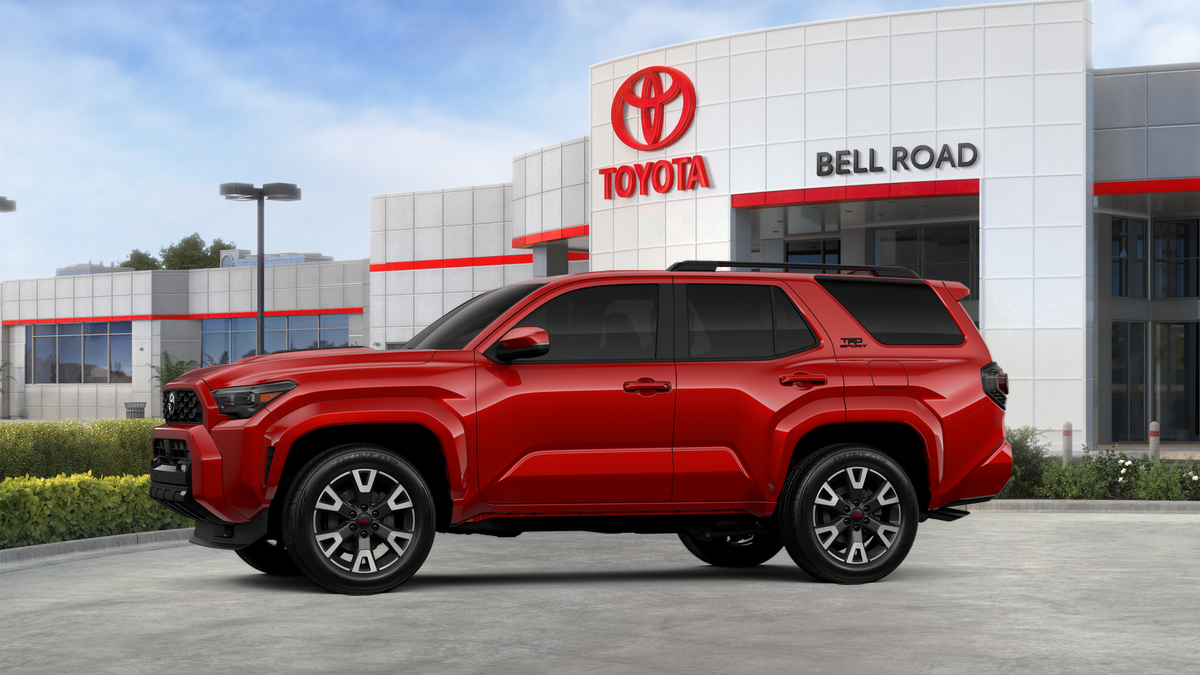 Toyota 4Runner TRD Sport 2026