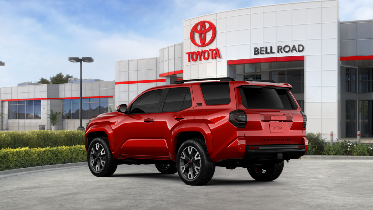 Toyota 4Runner TRD Sport 2026