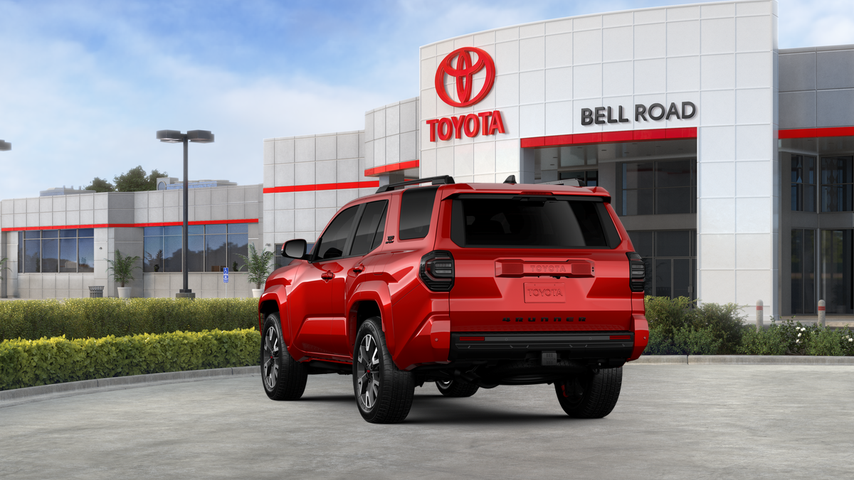 Toyota 4Runner TRD Sport 2026