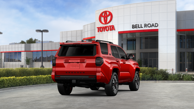 Toyota 4Runner TRD Sport 2026