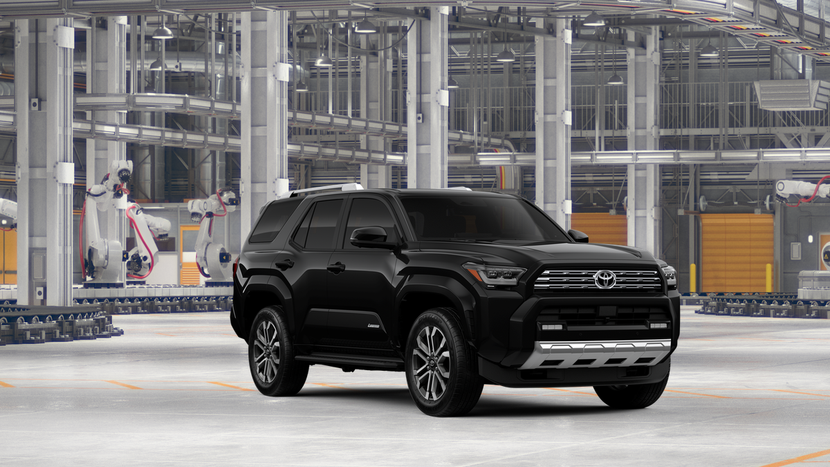 Toyota 4Runner Limited 2026