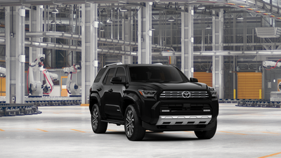 Toyota 4Runner Limited 2026