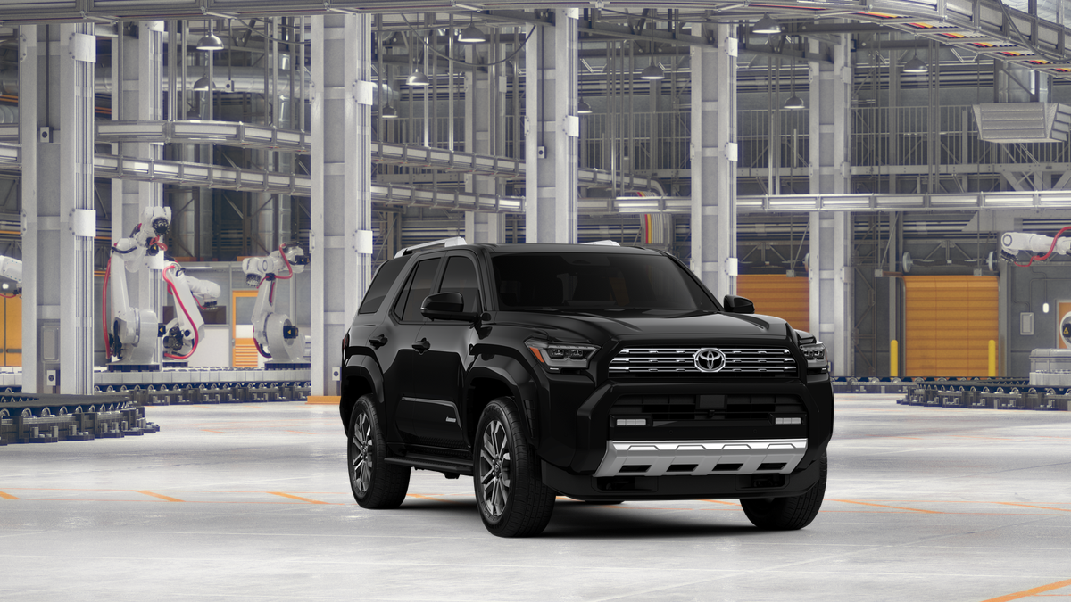 Toyota 4Runner Limited 2026