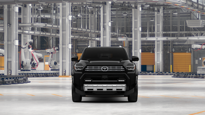 Toyota 4Runner Limited 2026