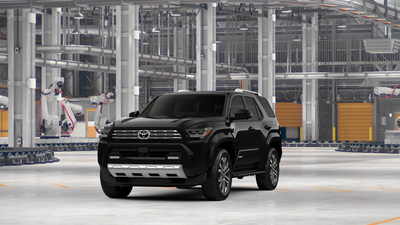 Toyota 4Runner Limited 2026