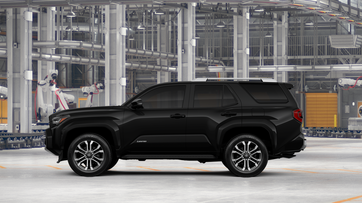 Toyota 4Runner Limited 2026
