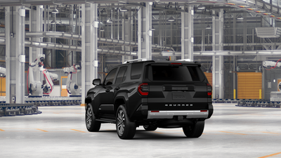 Toyota 4Runner Limited 2026