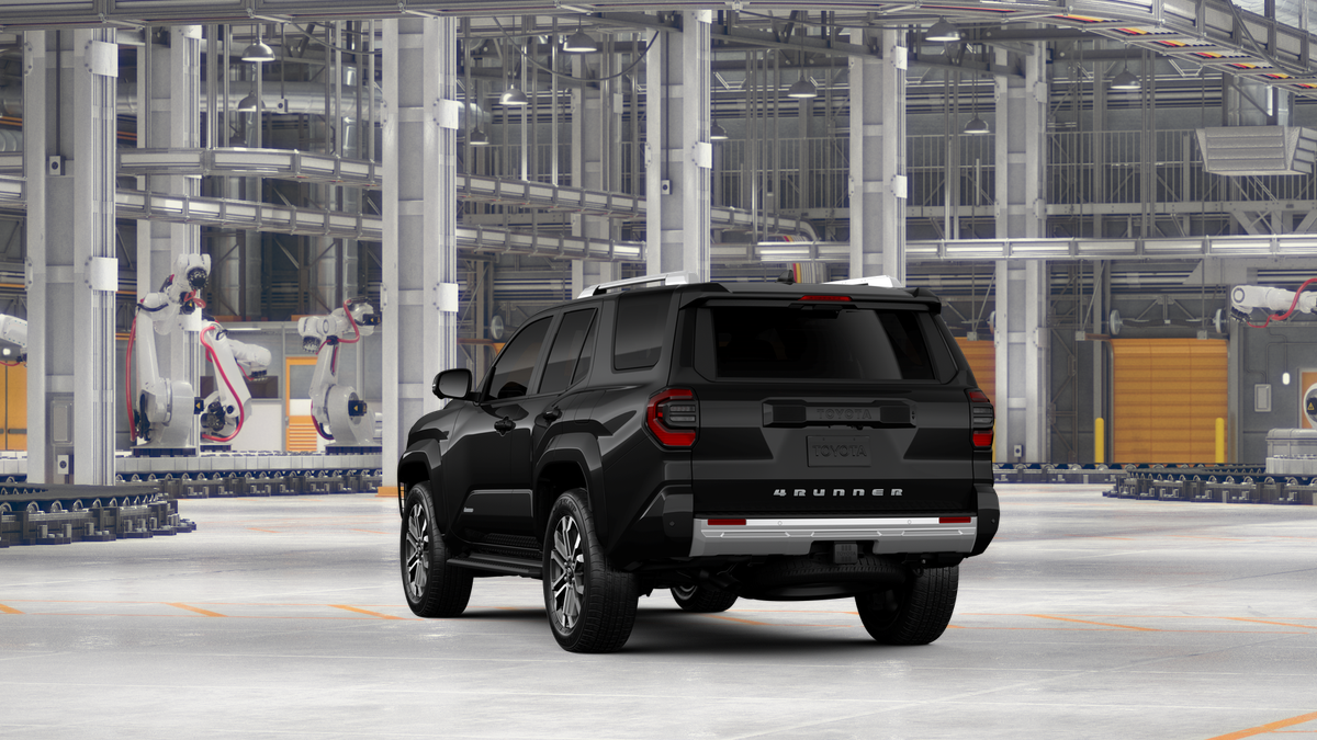 Toyota 4Runner Limited 2026