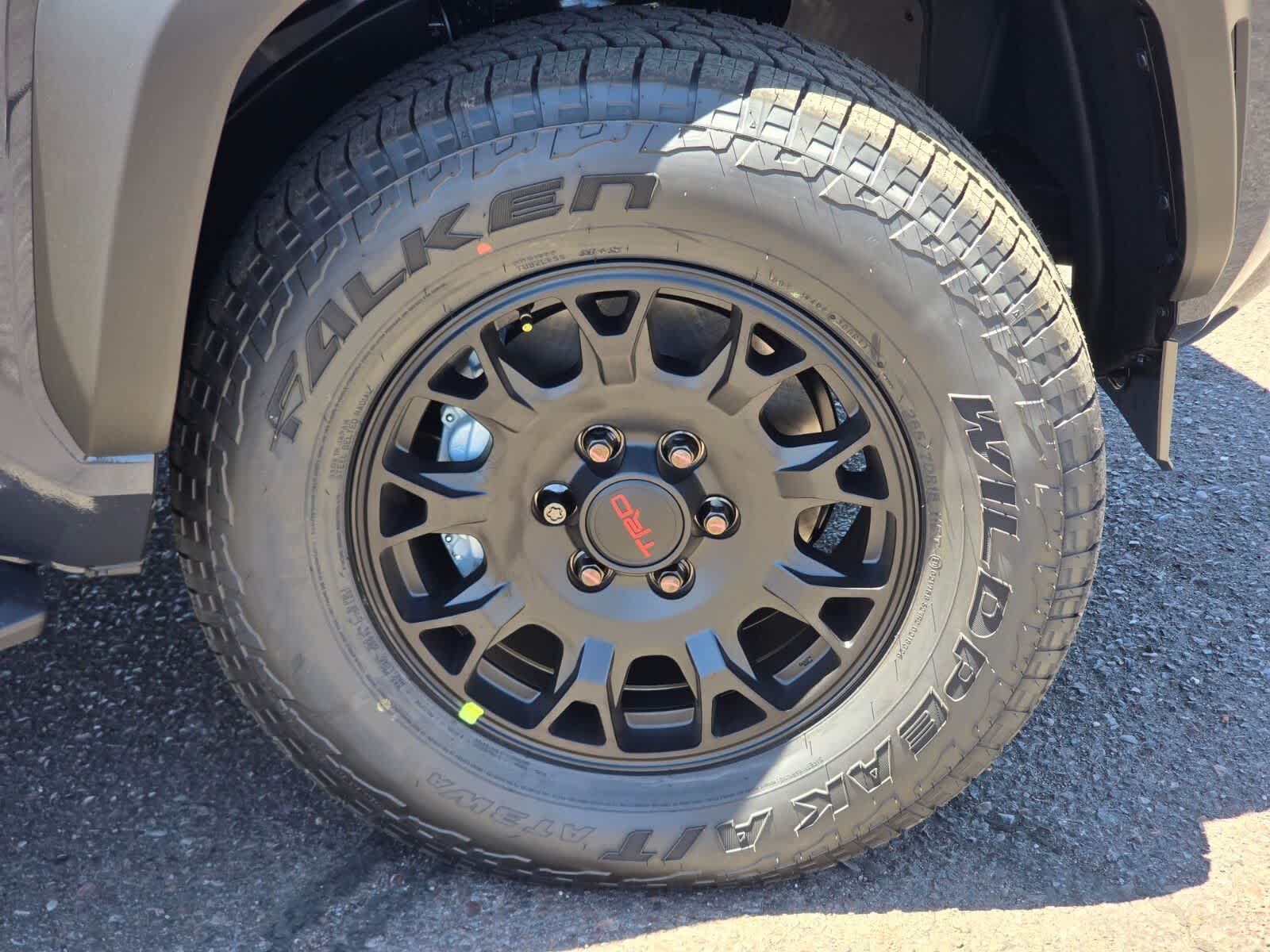 Toyota 4Runner TRD Off-Road Premium 2026