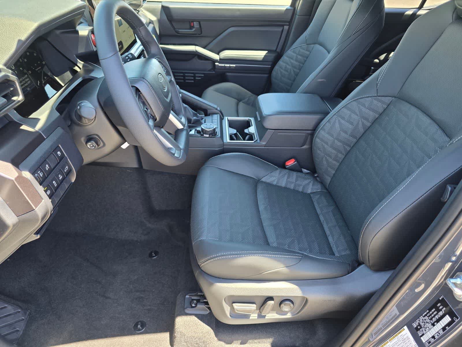 Toyota 4Runner TRD Off-Road Premium 2026