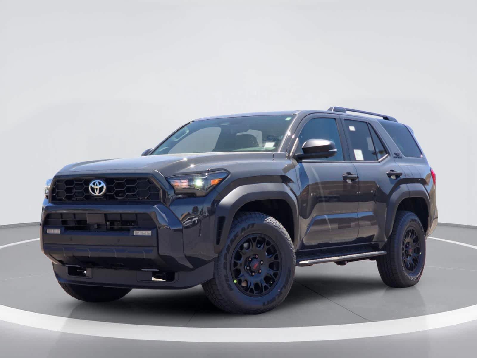 Toyota 4Runner TRD Off-Road Premium 2026
