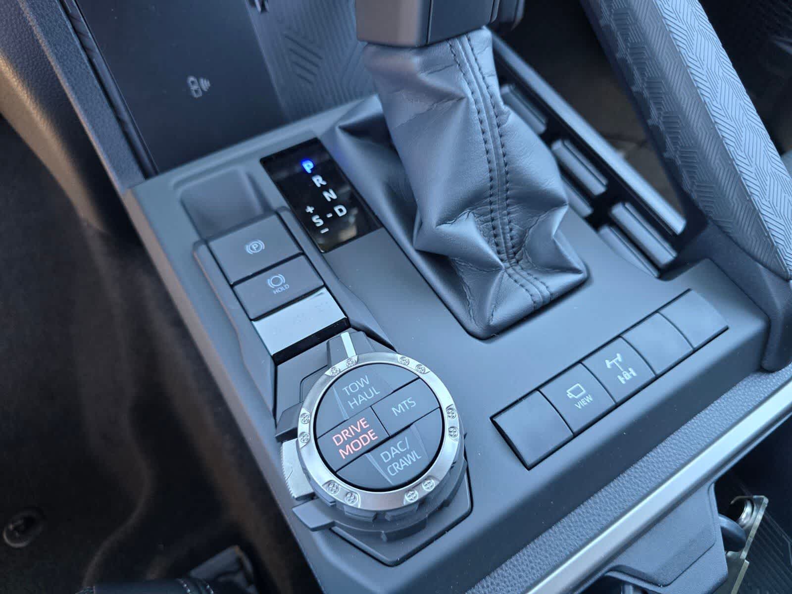 Toyota 4Runner TRD Off-Road Premium 2026