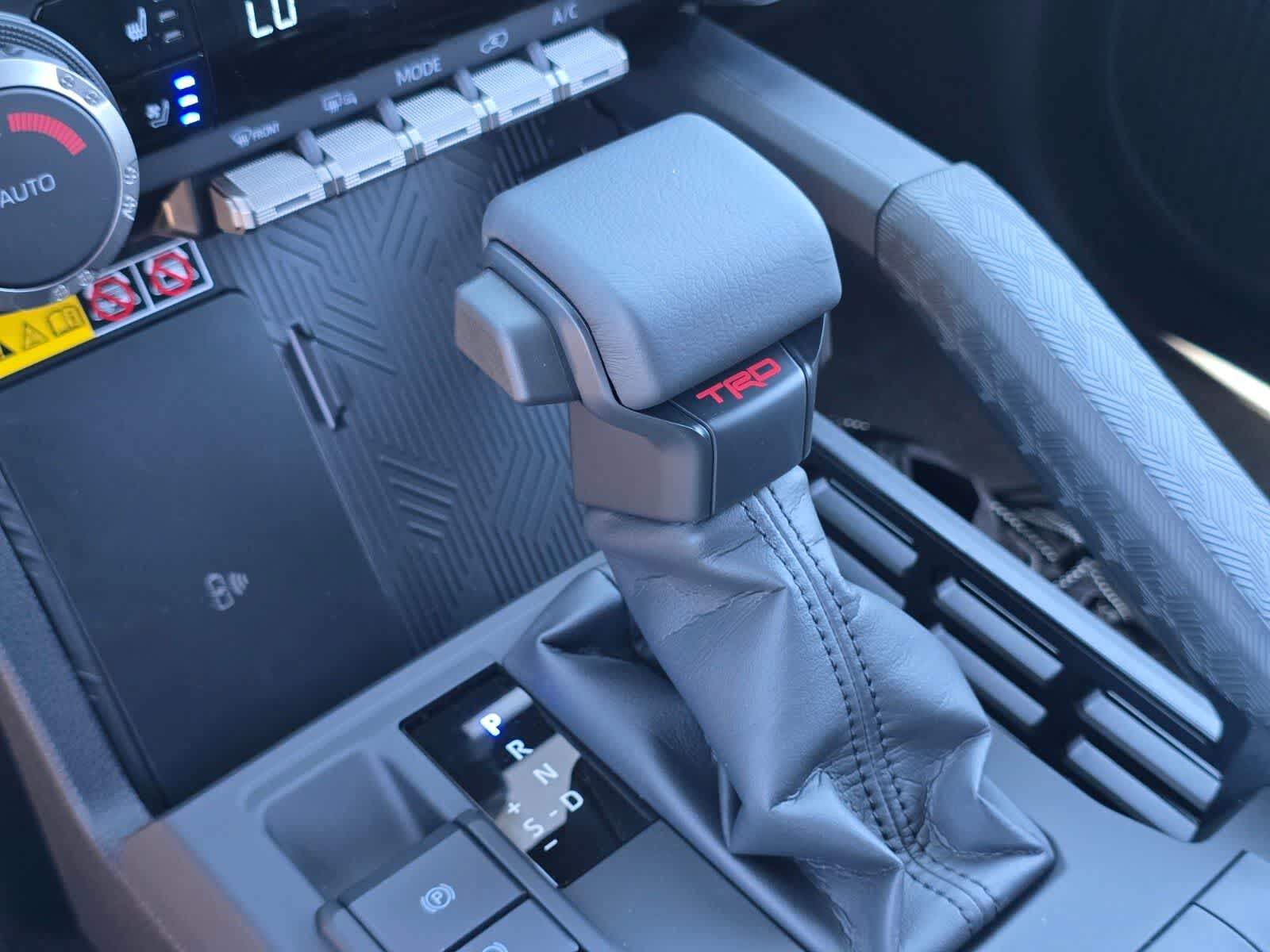 Toyota 4Runner TRD Off-Road Premium 2026